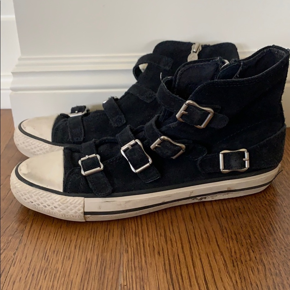 Ash sneakers